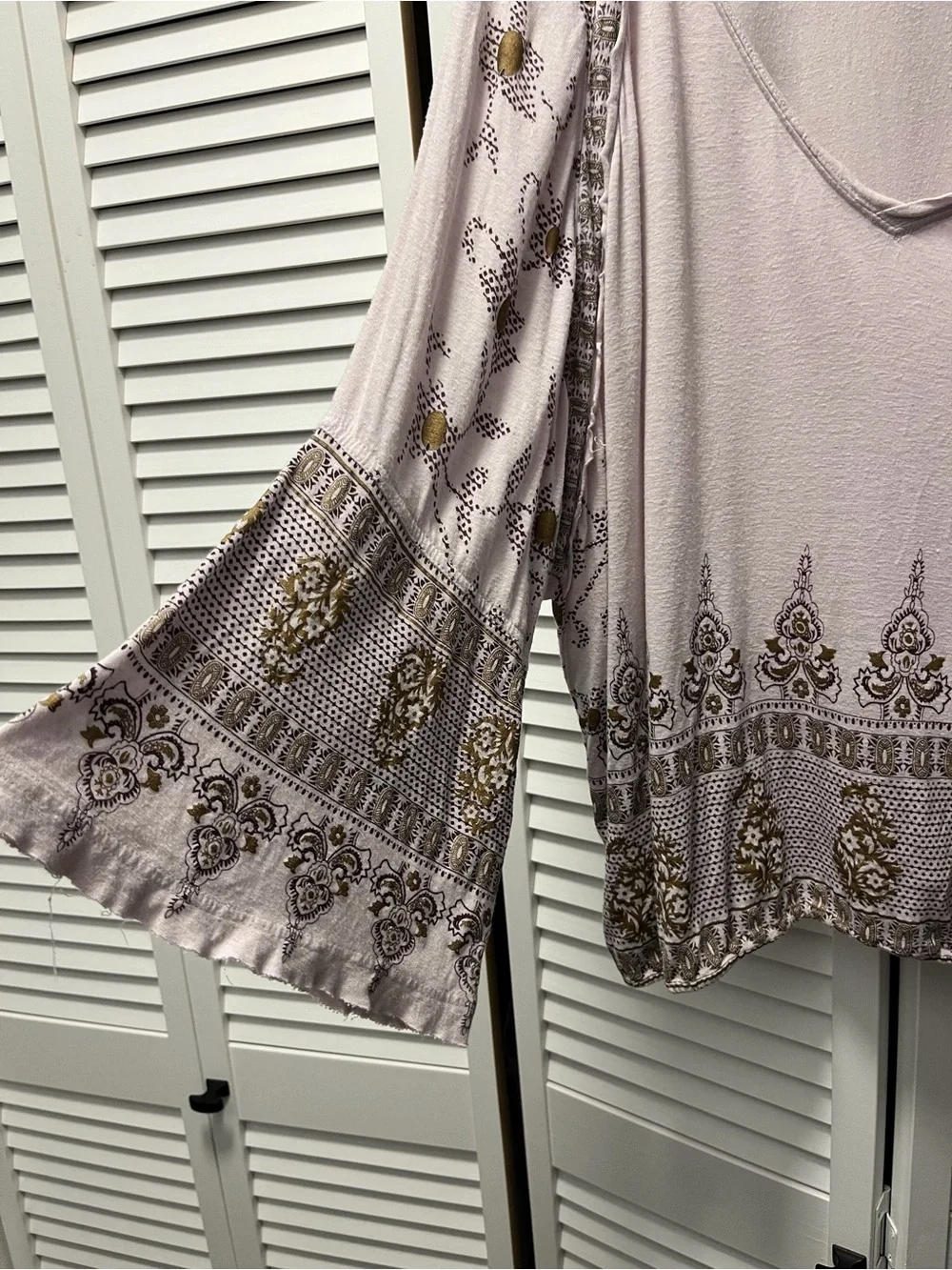 EUC Free People Top